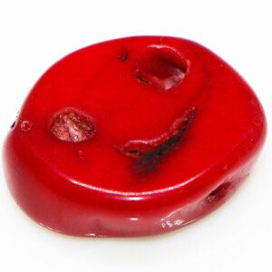 REAL Red Coral Gemstone