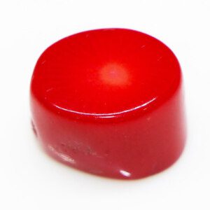 Premium Red Coral Ring Stone