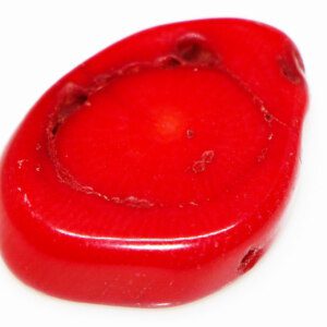 Natural Top Grade Red Coral Gemstone