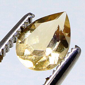 ORIGINAL Top Citrine Gemstone of Ceylon