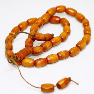 Top Necklace of Prayer Beads 33