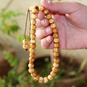 Muslim Prayer Beads of 33 Beads