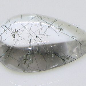 AAA Pear Shape Rutilated Quartz Stone