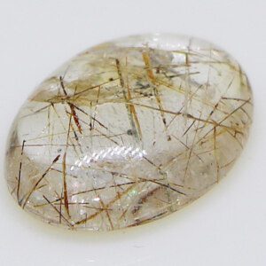 CERTIFIED GOLDEN MOHE NAJAF RUTILE STONE