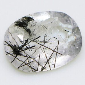 ORIGINAL 100% Natural Rutile Quartz Loose Ring Stone