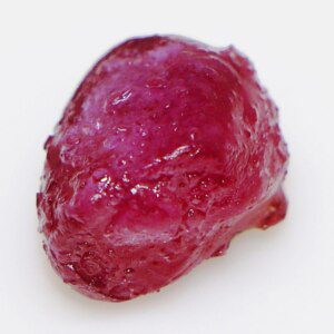 Natural Afghan Rough Ruby Stone for Sale