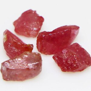 Superior Blood Red Rubies Gemstones