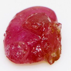 Natural Afghan Rough Ruby Stone for Sale