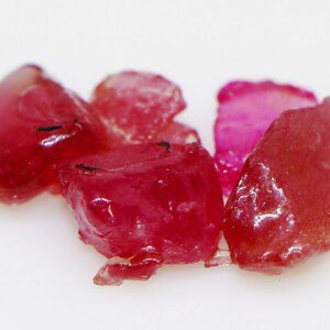 Rough Rubies for Sale