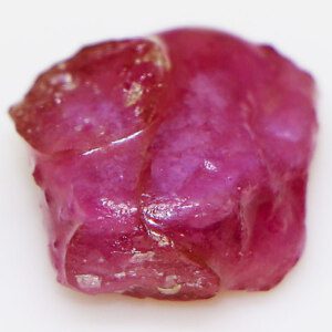 REAL Big Size Untreated Rough Raw Ruby Gemstone