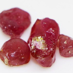 Wonderful Loose Ruby Stones