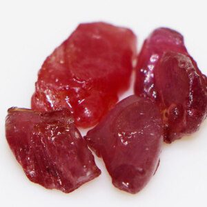 LOT of AAA Afghan Raw Ruby Gem Stones