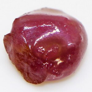 Raw Afghan Ruby for Sale