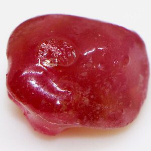 Natural Rough Ruby Stone