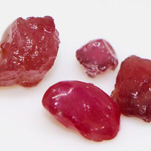 Buy Red Ruby Rough