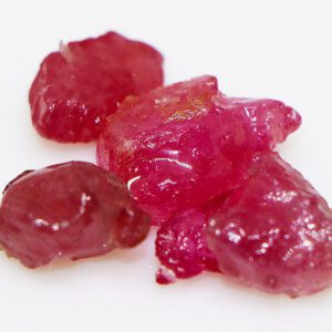 AAA Rough Ruby - Untreated Afghan Gemstones