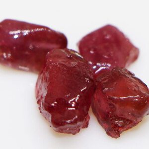 Pigeon Blood Ruby Gemstones No Heat No Treat