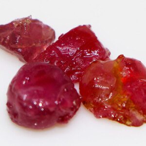 Buy Top Afghan Rough Raw Ruby Gemstones