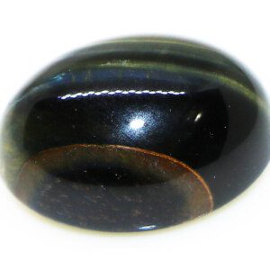 Tiger Eye Stone Loose Natural Oval Cabochon Ring Stone