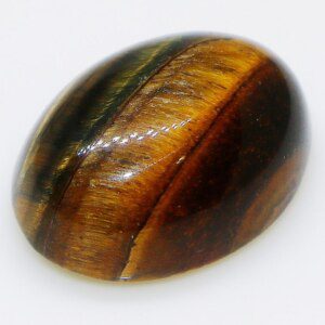 Tiger Eye Original Ring Stone