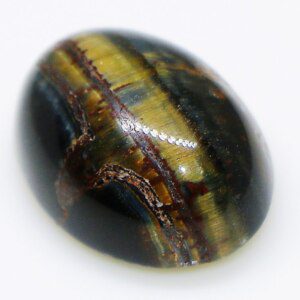 Blue Tiger Eye Stone