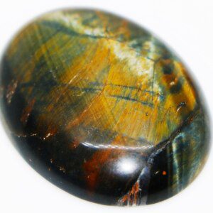 Magnificent Jumbo Size Tiger Eye Gemstone