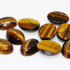 Super Fine Tigers Eye Stones Lot