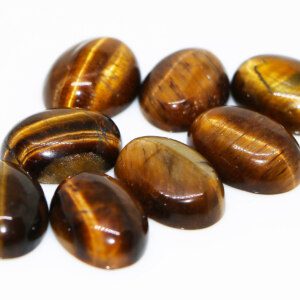 Wholesale LOT of Natural Top Grade Tiger Eye Stones