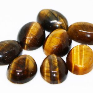 GENUINE Tiger Eye Stone Lot AAA Grade