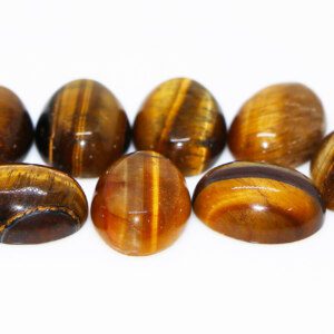 Best ORIGINAL Tiger Eye Stone AAA Grade Lot Price in Pakistan