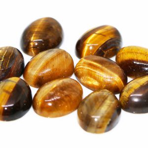 Natural Tiger Eye Stones Wholesale LOT