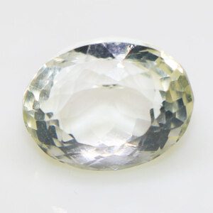 ORIGINAL Ceylon White Topaz Loose Ring Gem Stone