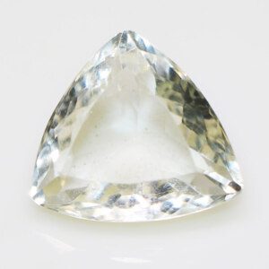 Genuine AAA White Topaz Gemstone of Ceylon