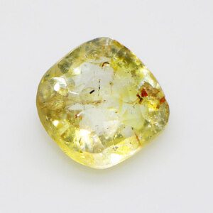 Golden Topaz Gemstone for Rings