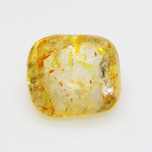 Ceylon Yellow Golden Topaz Stone