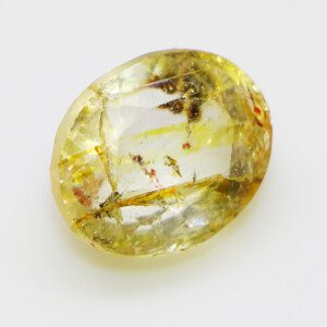 ORIGINAL Real Yellow Topaz Pukhraj Gem Stone Price Paksitan