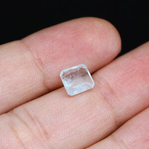 Aquamarine Certified Natural AAA Loose Gemstone