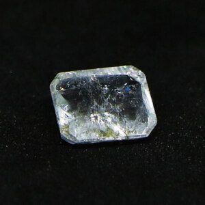 REAL Untreated Unheated Rectangular AAA AQUAMARINE Loose Gem Stone