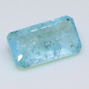 Aquamarine Birthstone