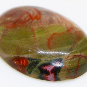 Coloful Jasper Quartz Loose Stone