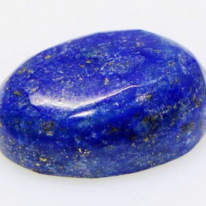 Lapis Lazuli Certified Natural AAA Loose Gemstone