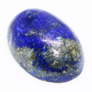 Natural Untreated Top Lapis Lazuli Loose Worry Gemstone