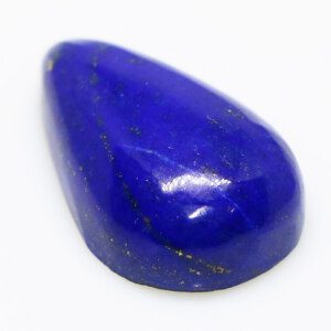 Lapis Lazuli with Pyrite