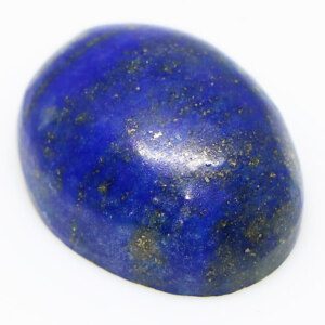 Spectacular Lapis Lazuli Worry Stone