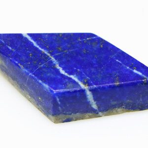 Rectangular Shape Lapis Stone