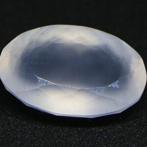 GENUINE Facet MOONSTONE 100% Natural Ceylon Ring Stone