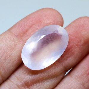 Ceylon REAL Natural Faceted Moonstone for Rings Jewelry Making