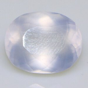 Elegant CERTIFIED Natural Moonstone Crystal Quartz Stone