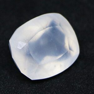 Faceted Moonstone of Ceylon