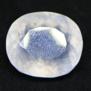 Exquisite CERTIFIED Natural Ceylon Moonstone Loose Facet Stone